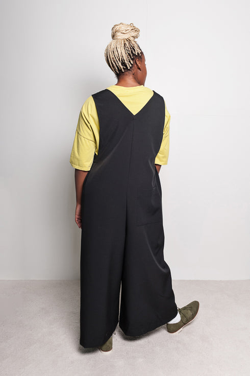 Oversized Jumpsuit Jill